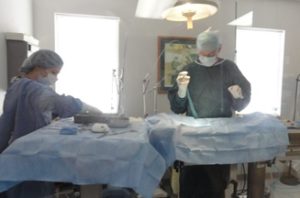 foreign body removal surgery