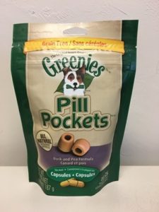 pill pockets
