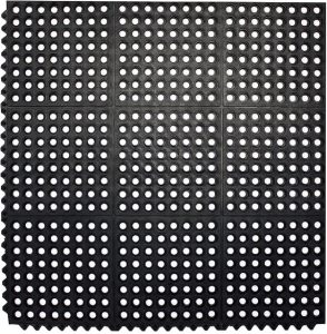 rubber mat