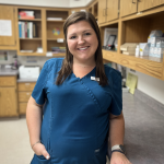 Carrie, Certified Veterinary Technician