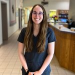 Holly, Certified Veterinary Technician