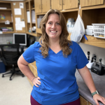 Kaitlyn P., Veterinary Technologist