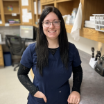 Shannon, Certified Veterinary Technician
